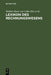 Lexikon des Rechnungswesens: Handbuch der Bilanzierung und Prüfung, der Erlös-, Finanz-, Investitions- und Kostenrechnung (German Edition