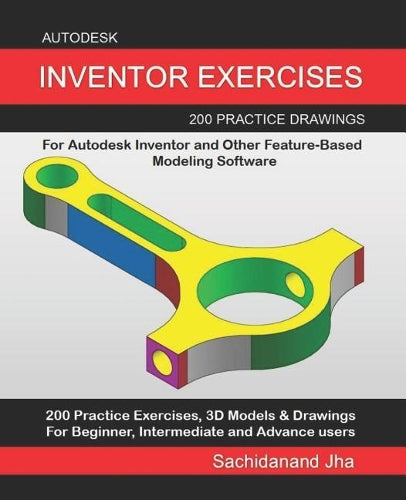 Autodesk Inventor Exercises