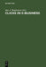 Clicks in E-Business: Perspektiven von Start-Ups und etablierten Konzernen (German Edition