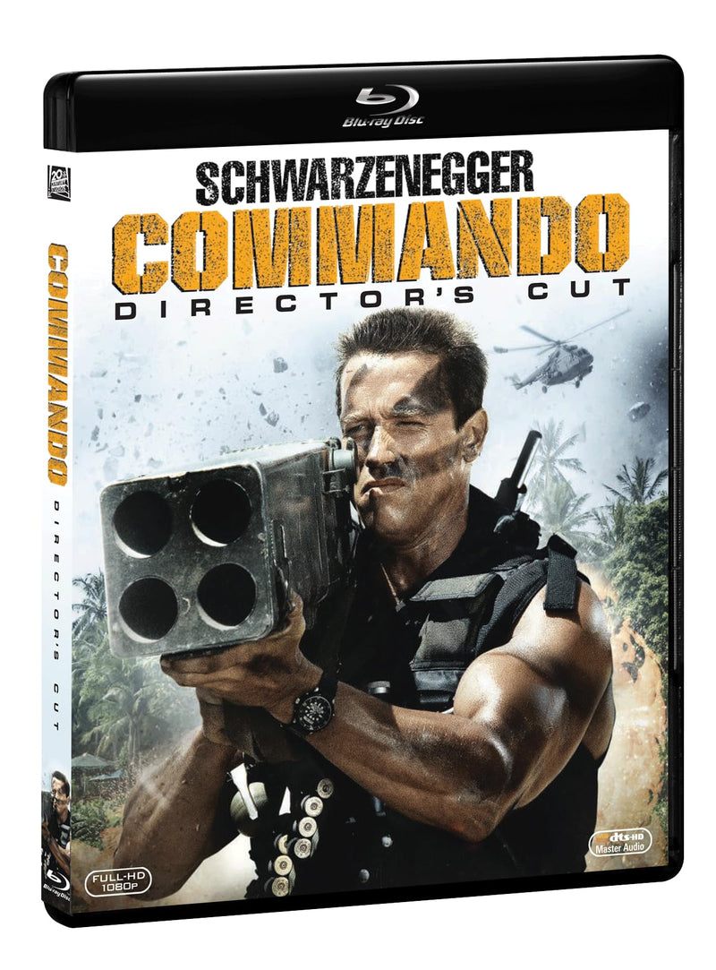 Commando (Director's Cut Anniv.Edt.