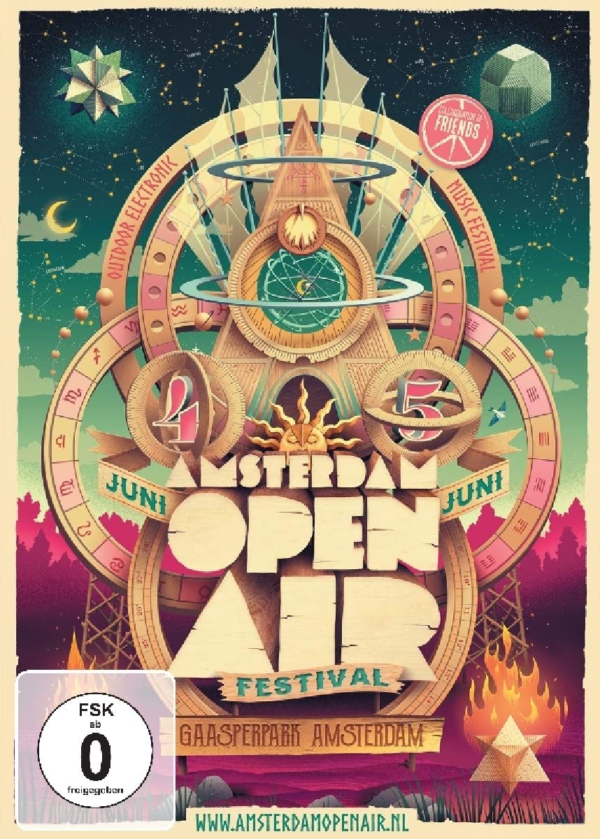 AMSTERDAM OPEN AIR FESTIV