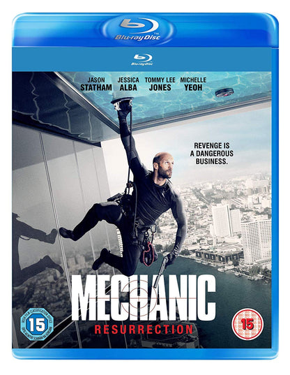 Mechanic: Resurrection