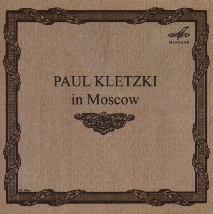 Orchestral Works (Kletzki, Ussr State So)