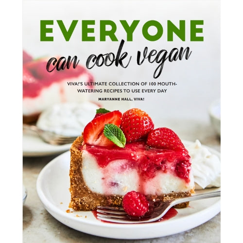 Everyone Can Cook Vegan