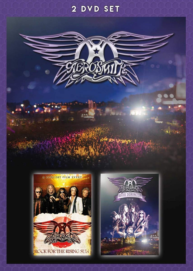 Rock For The Rising Sun + Rocks Donington