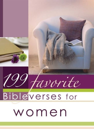 199 Favorite Bible Verses for Women