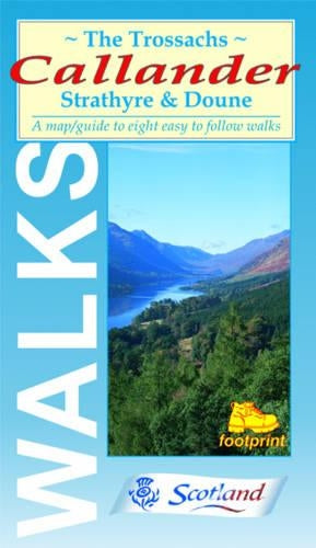 Walks Around the Trossachs, Callander and Strathyre