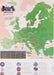 European City Breaks Collect & Scratch Print