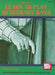 Learn To Play Bluegrass Bass