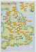 92 Football Grounds Collect & Scratch Print
