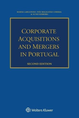 Corporate Acquisitions and Mergers in Portugal