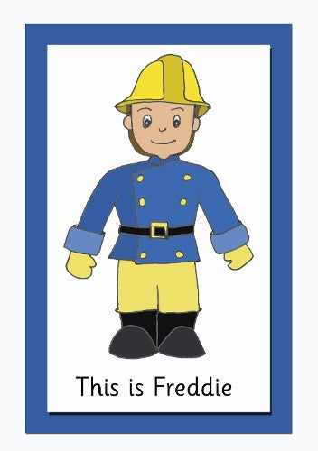 This is Freddie
