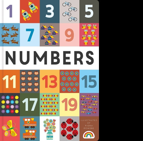 Keepsake- Numbers