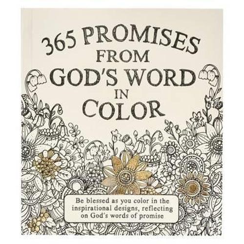 365 Promises from God's Word in Color