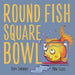 Round Fish Square Bowl