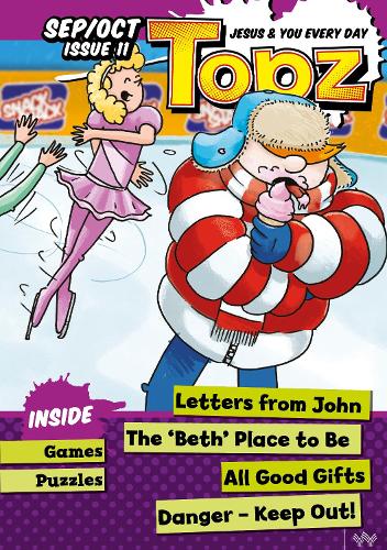 Topz: Volume 2 Sep/Oct