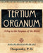 Tertium Organum (1922)
