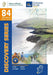 Cork and Kerry Map | Ordnance Survey Ireland | Beara Peninsula | OSI Discovery Series 84 | Ireland | Walks | Hiking | Maps | Adventure (Irish Discovery Series