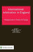 International Arbitration in England