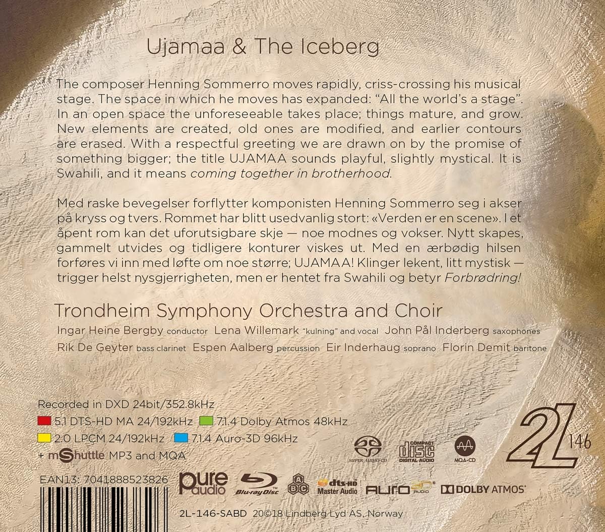 Ujamaa & Iceberg