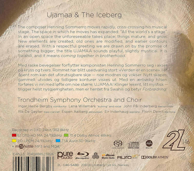 Ujamaa & Iceberg