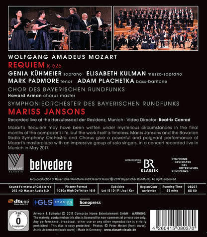 Mozart: Requiem