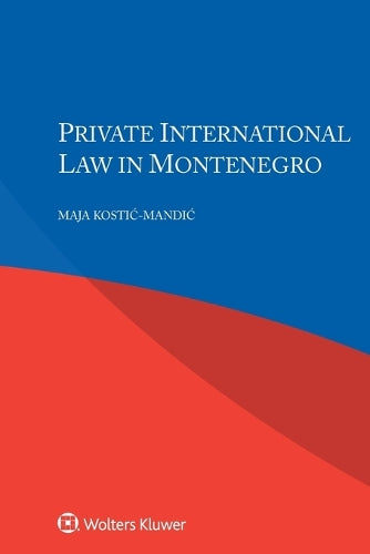 Private International Law in Montenegro