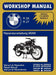 BMW Motorcycles Factory Workshop Manual R26 R27 (1956-1967)