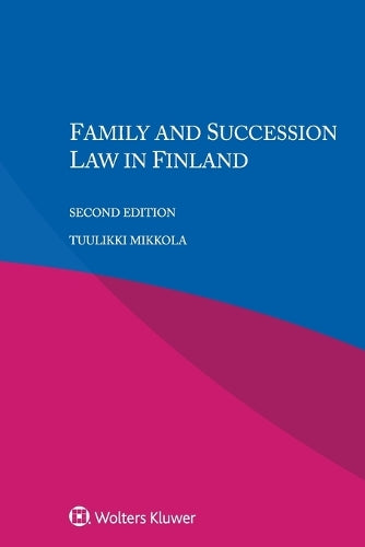 Family and Succession Law in Finland