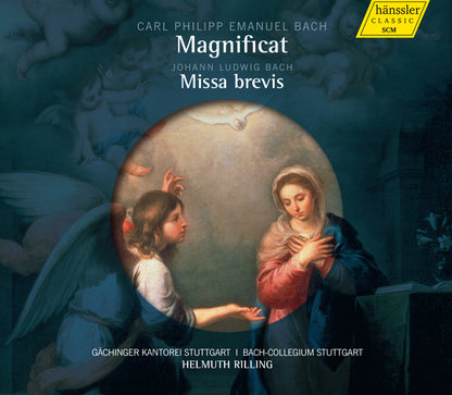 Carl Philipp Emanuel Bach: Magnificat/...