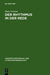 Der Rhythmus in der Rede: Linguistische und literaturwissenschaftliche Aspekte des Sprachrhythmus (Konzepte der Sprach- und Literaturwissenschaft, 59) (German Edition