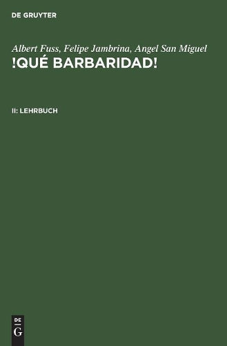 Lehrbuch (German Edition