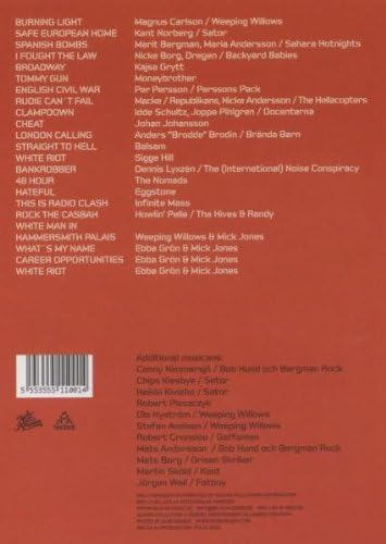 Roots Rock Rebel - A Tribute To Joe Strummer