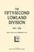 Fifty-second (Lowland) Division 1914-1918