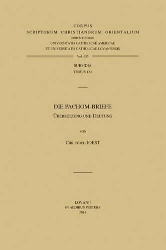 Die Pachom-Briefe