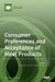 Consumer Preferences and Acceptance of Meat Products