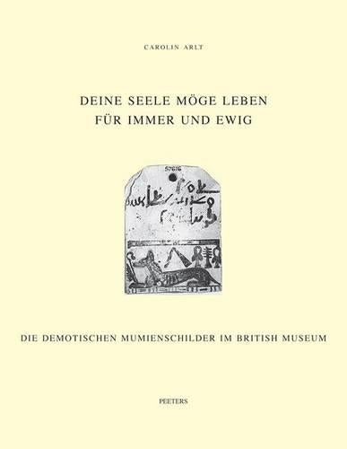 Deine Seele möge leben für immer und ewig