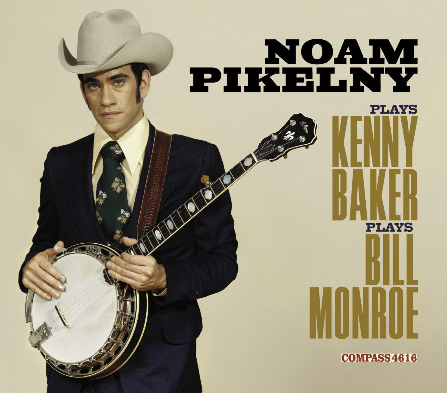 Plays Kenny Baker/Plays Bill Monroe