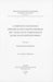 La Resistance D'Akindynos a Gregoire Palamas. Enquete Historique, Avec Traduction Et Commentaire De Quatre Traites Edites Recemment. Volume II