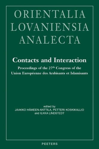 Contacts and Interaction