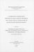 La Resistance D'Akindynos a Gregoire Palamas. Enquete Historique, Avec Traduction Et Commentaire De Quatre Traites Edites Recemment. Volume I