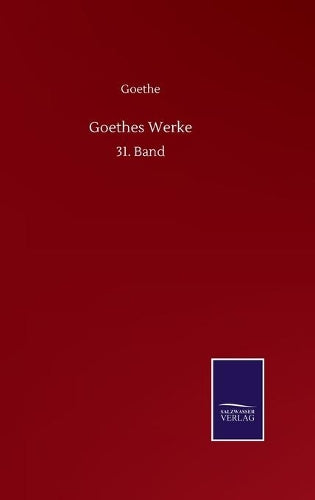 Goethes Werke