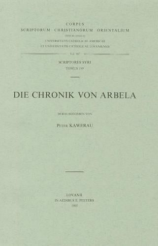 Die Chronik von Arbela