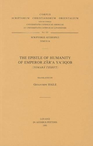The Epistle of Humanity of Emperor Zar'A Ya Eqob