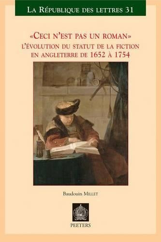 "Ceci N'est Pas Un Roman"