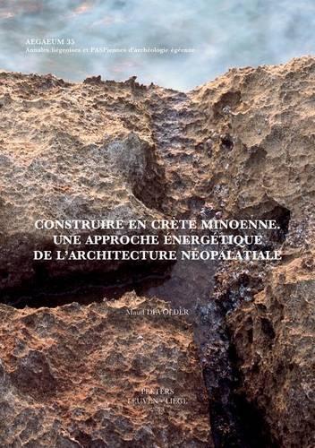 Construire en Crète minoenne