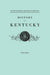 History of Kentucky. Collins' Historical Sketches of Kentucky. in Two Volumes. Volume I