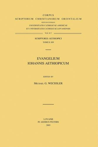Evangelium Iohannis Aethiopicum