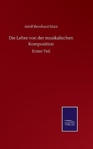Die Lehre von der musikalischen Komposition