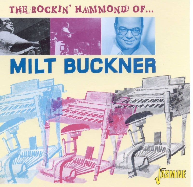 The rockin' Hammond of Milt Buckner